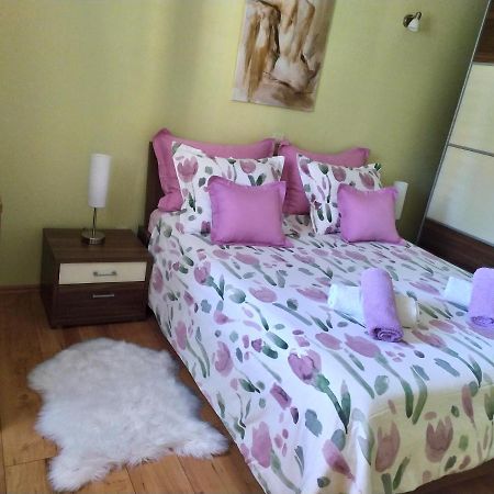 Apartment Zeljka Lovreta Makarska Exterior foto