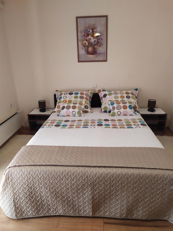 Apartment Zeljka Lovreta Makarska Exterior foto