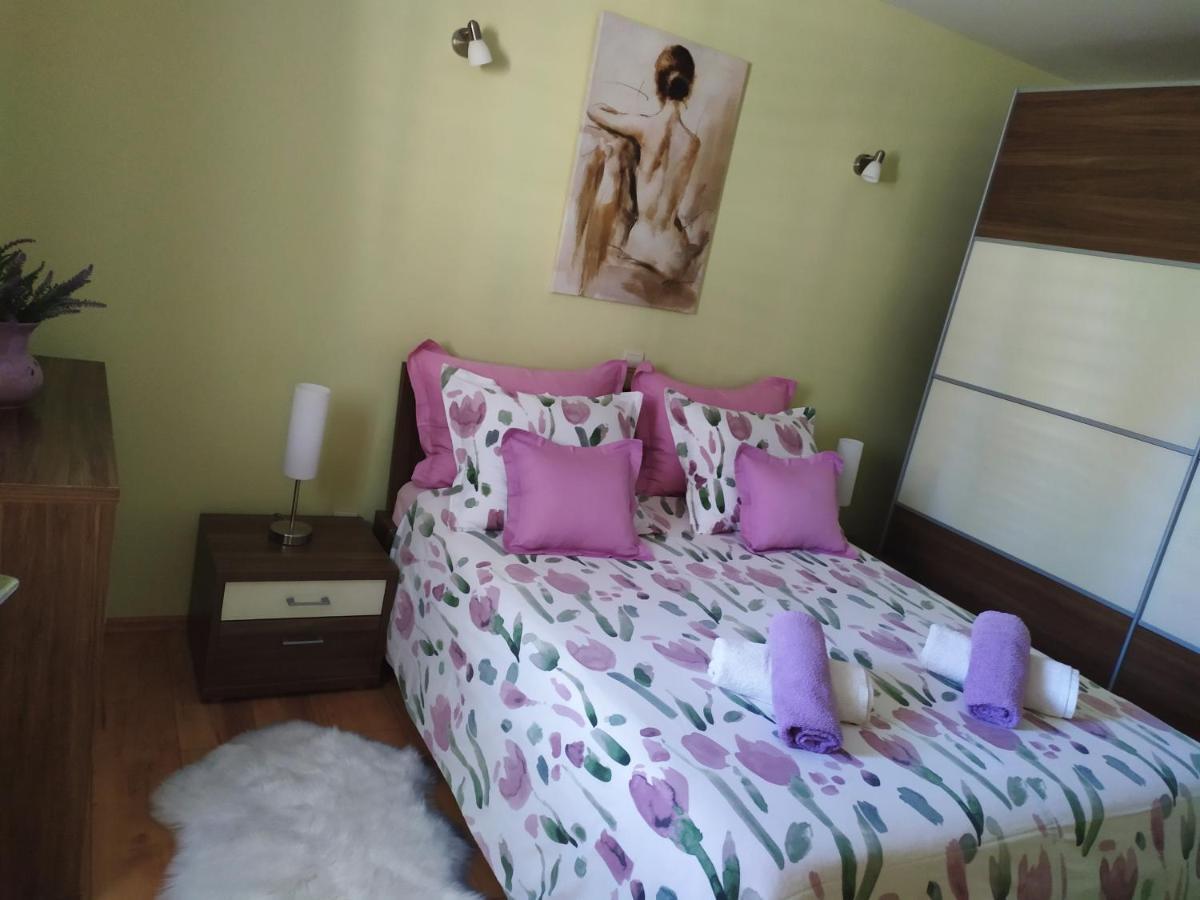 Apartment Zeljka Lovreta Makarska Exterior foto