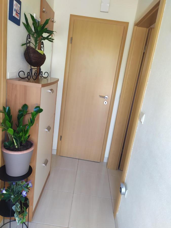 Apartment Zeljka Lovreta Makarska Exterior foto