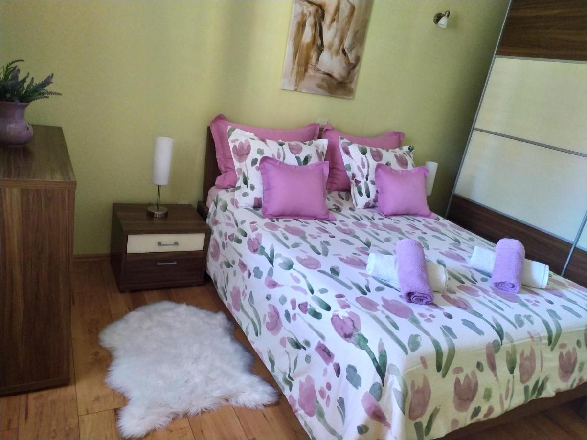 Apartment Zeljka Lovreta Makarska Exterior foto