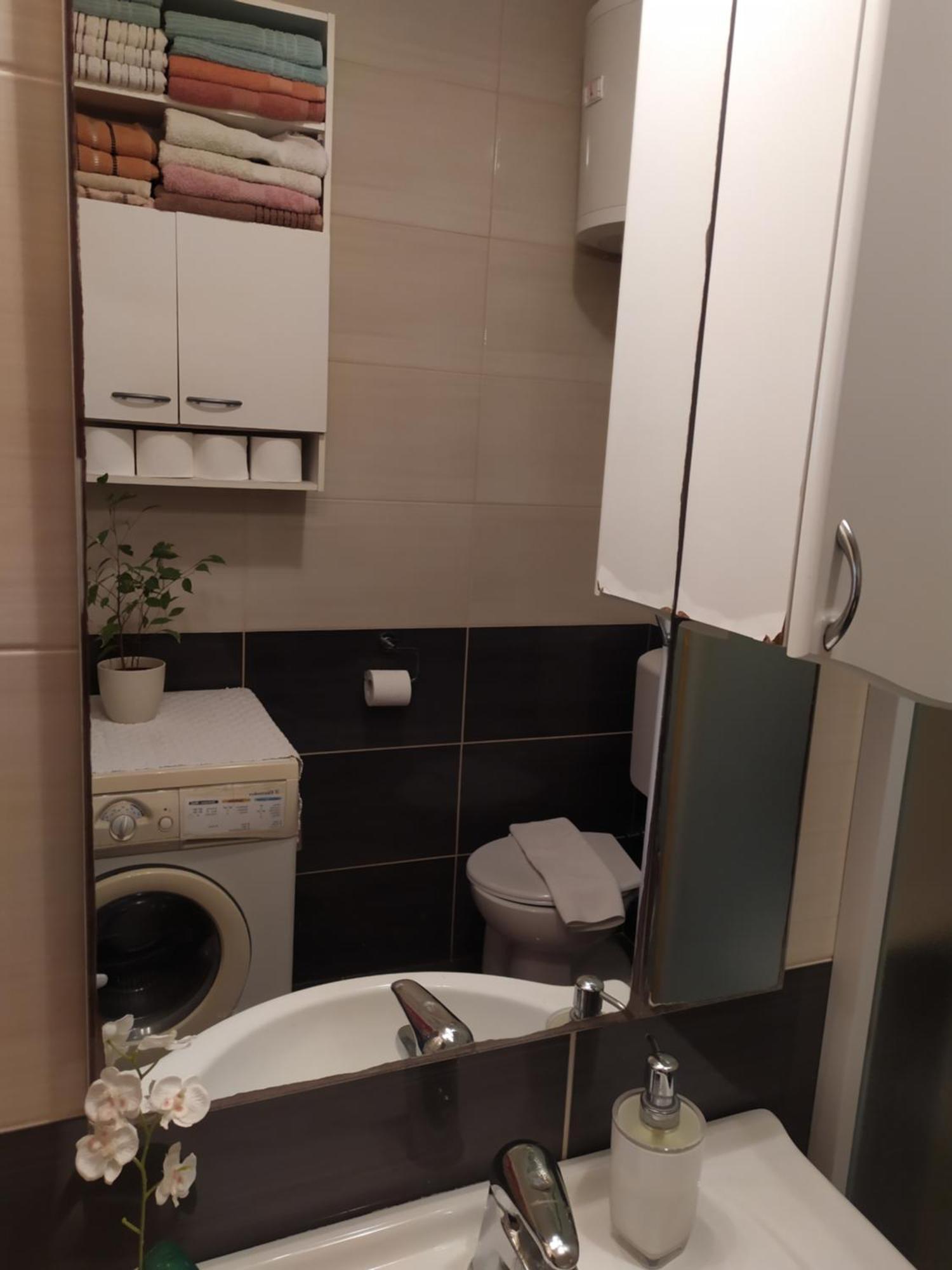 Apartment Zeljka Lovreta Makarska Cameră foto