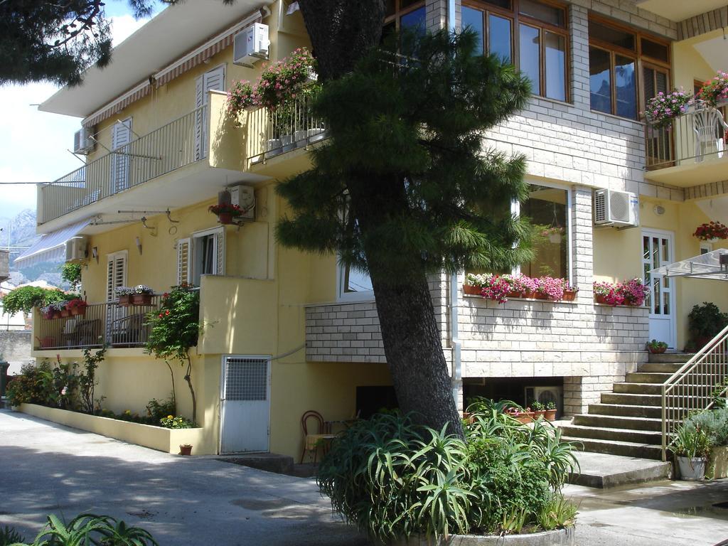 Apartment Zeljka Lovreta Makarska Exterior foto